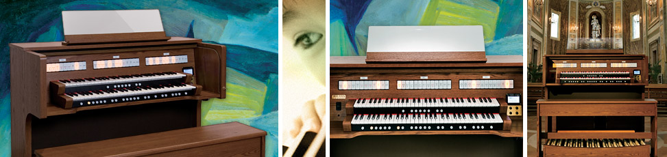 C-380: Classic Organ