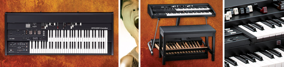 ATELIER Combo AT-350C: Music Atelier
