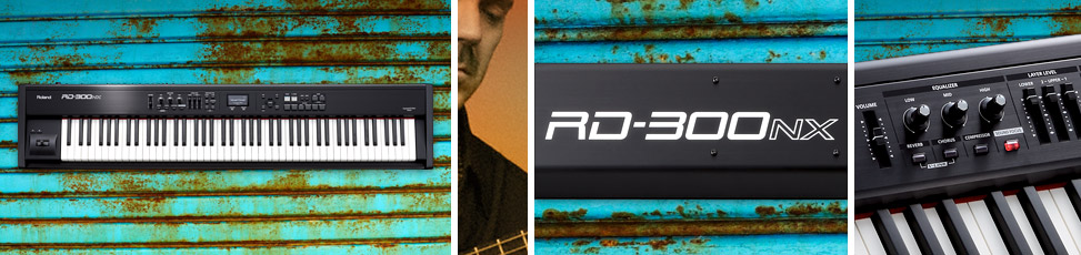 RD-300NX: Digital Piano