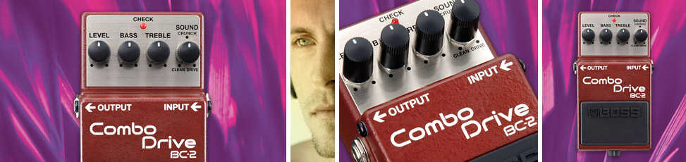 BC-2: Combo Drive