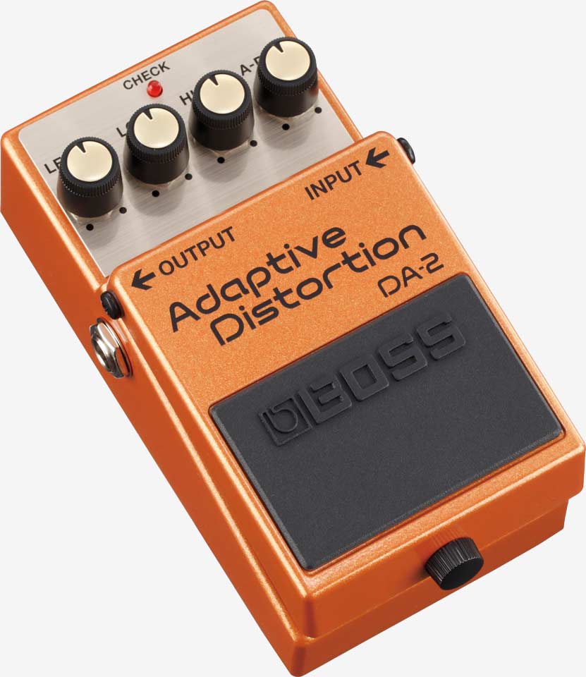 DA-2: Adaptive Distortion