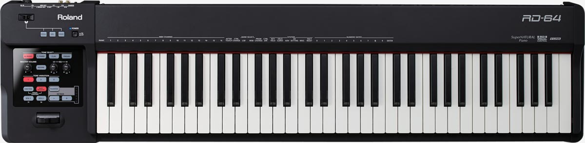 RD-64: Digital Piano