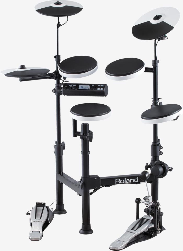 TD-4KP: V-Drums Portable