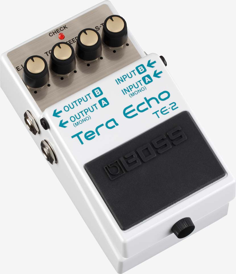 TE-2: Tera Echo