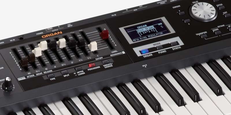 V-Combo VR-09