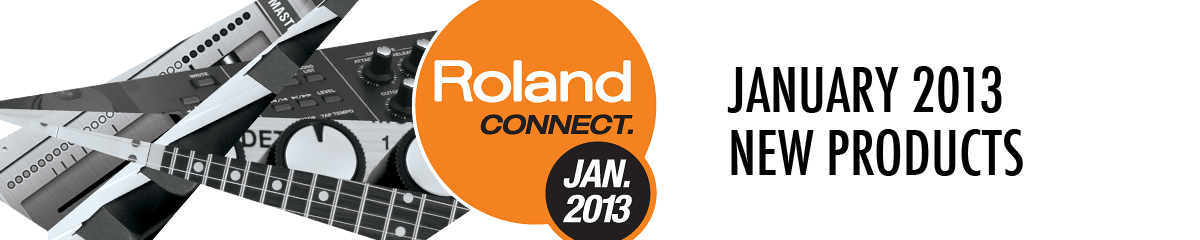 Check out the January 2013 New Products