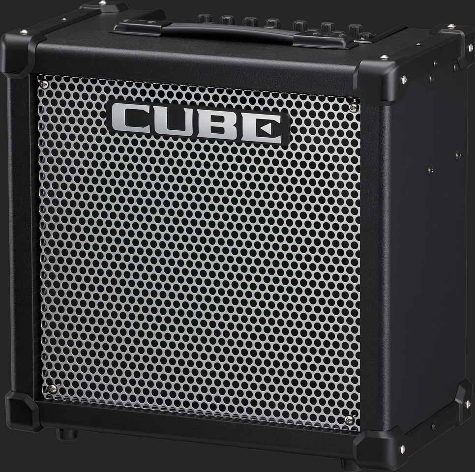 CUBE-80GX: Guitar Amplifier