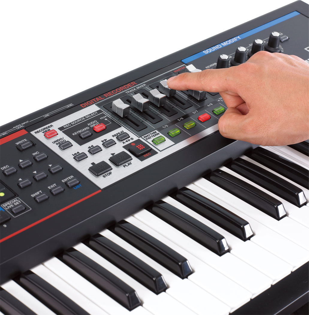 Roland Juno Gi