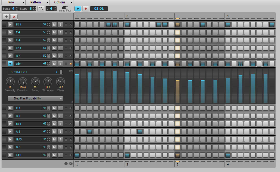 sonar step sequencer tutorial sonar step sequencer tutorial