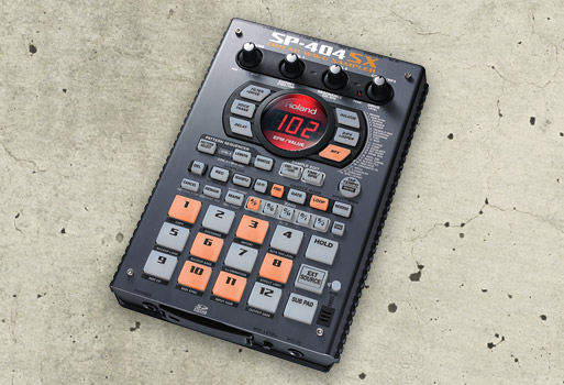 Thread: Roland SP 404SX  hardware store vienna va