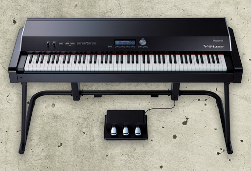V-Piano Evolution